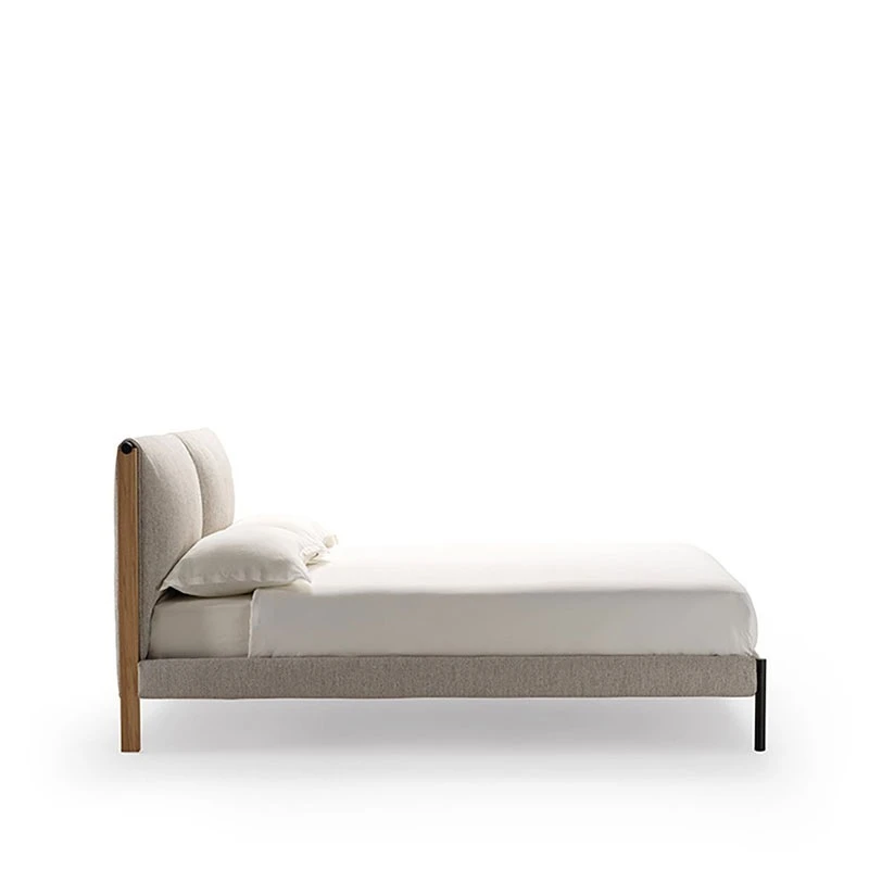 Zanotta RICORDI Bett inkl. Lattenrost
