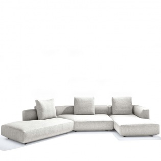 Zanotta PIANOALTO Sofa Kombination 11