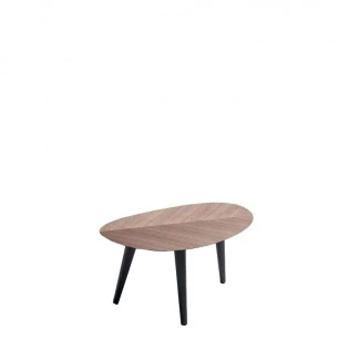 Zanotta TWEED Couchtisch 85 x 40 cm