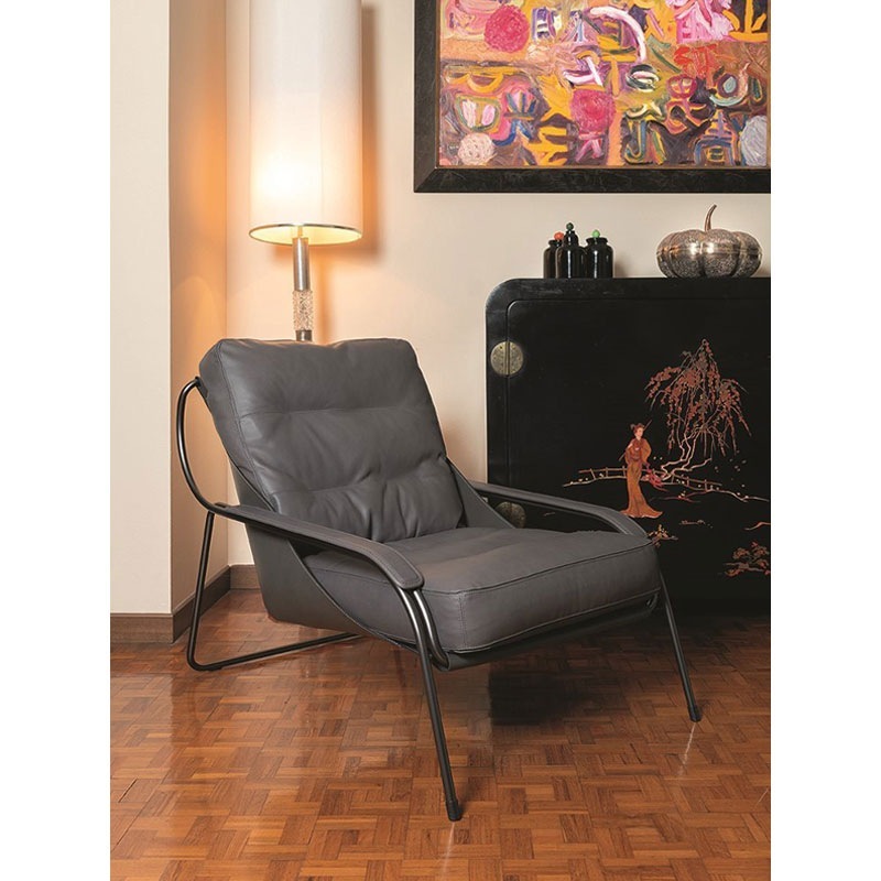 Zanotta MAGGIOLINA Loungesessel